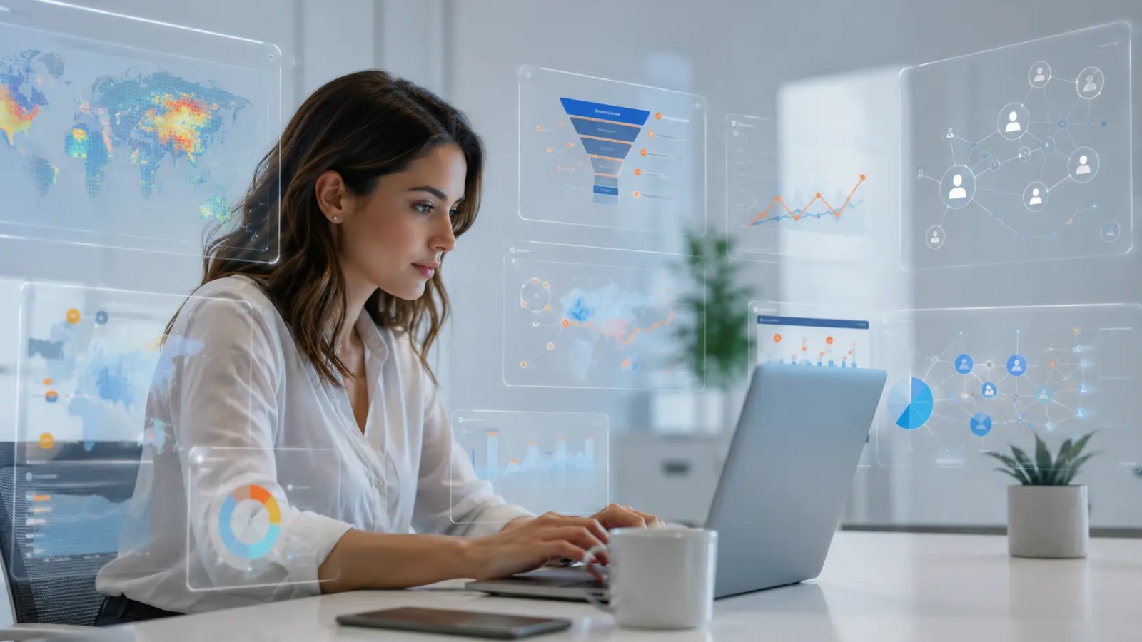 Preço do petróleo e anúncios digitais